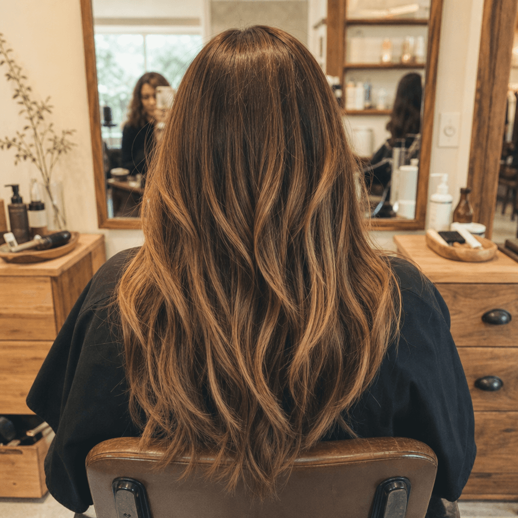 balayage en Chicago, IL